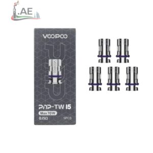 VOOPOO PNP TW Replacement Coils in Dubai - 0.15