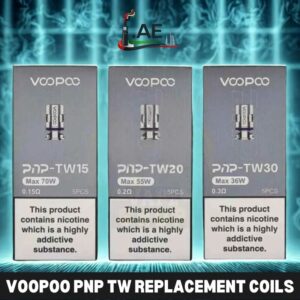 VOOPOO PNP TW Replacement Coils in Dubai