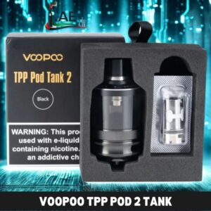 VOOPOO TPP Pod 2 Tank in Dubai