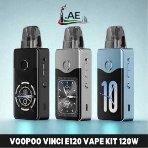 VOOPOO VINCI E120 Pod System in Dubai