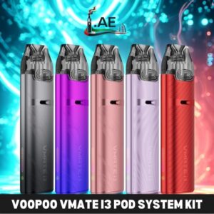 VOOPOO VMATE i3 Pod System Kit 1500mAh 3ml in Dubai