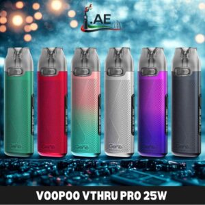 VOOPOO V.THRU PRO 25W POD SYSTEM IN DUBAI