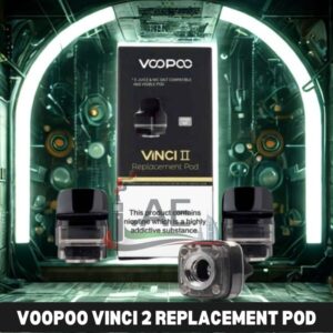 VOOPOO Vinci 2 Replacement Pod in Dubai
