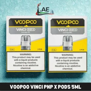 VOOPOO Vinci PnP X Pods 5ml In Dubai