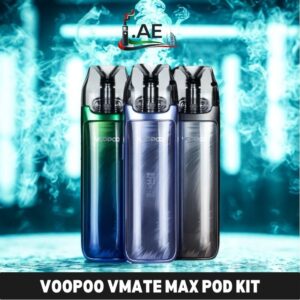 VOOPOO Vmate Max Pod Kit 1200mAh In Dubai