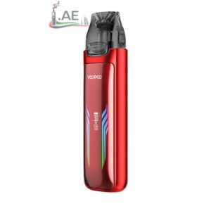 VOOPOO Vmate Max Pod Kit 1200mAh In Dubai - Ruby Red