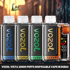 VOZOL Vista 20000 Puffs Disposable Vape in Dubai