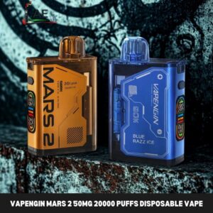 Vapengin Mars 2 50MG 20000 Puffs Disposable Vape