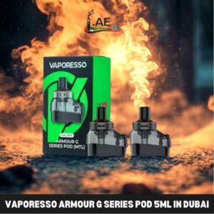 Vaporesso Armour G Series Pod 5ml in Dubai