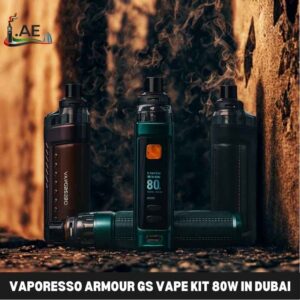 Vaporesso Armour GS Vape Kit 80W in Dubai