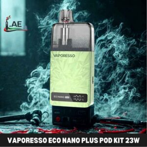 Vaporesso ECO NANO Plus Pod Kit 23W 1400mAh In DUBAI, UAE