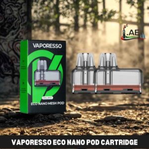 Vaporesso Eco Nano Pod Cartridge in Dubai