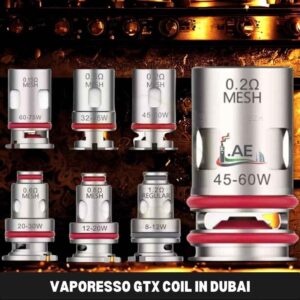 Vaporesso GTX Coil in dubai