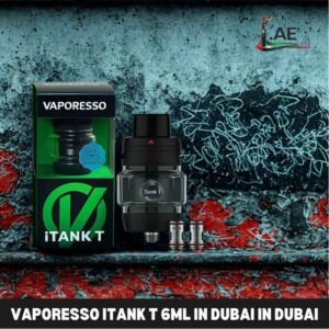 Vaporesso ITank T 6ml In Dubai in Dubai