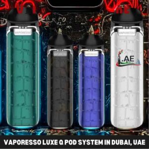 Vaporesso Luxe Q Pod System In Dubai, UAE