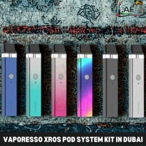 Vaporesso XROS Pod System Kit in Dubai