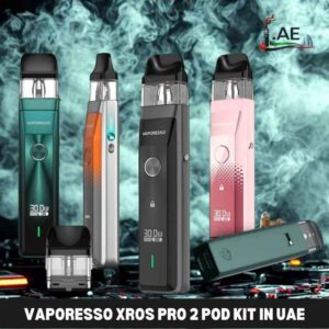 Vaporesso XROS Pro 2 Pod Kit In UAE