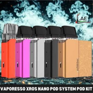 Vaporesso Xros Nano Pod System Pod Kit in Dubai