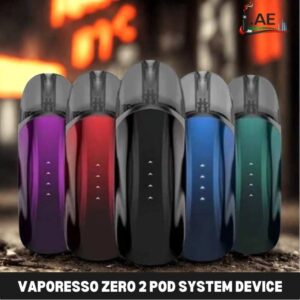 Vaporesso Zero 2 Pod System Device in Dubai