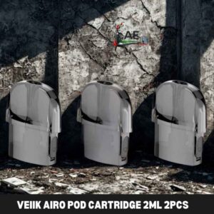 Veiik Airo Pod Cartridge 2ml 2pcs