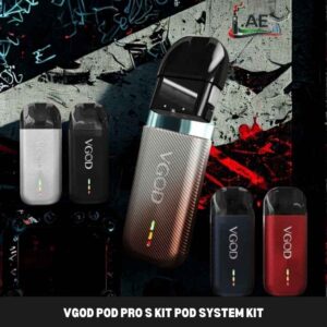 Vgod Pod Pro S Kit Pod System Kit