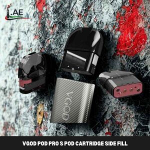 Vgod Pod Pro S Pod Cartridge Side Fill