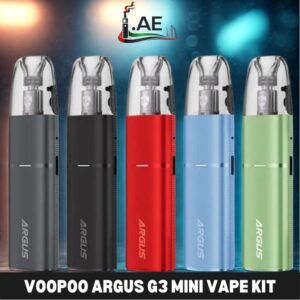 VooPoo Argus G3 Mini Vape Kit in Dubai