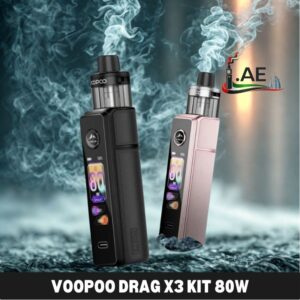 VooPoo Drag X3 Kit 80w In Dubai