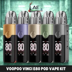 VooPoo Vinci E80 Pod Vape Kit in Dubai