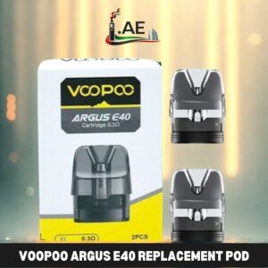 Voopoo Argus E40 Replacement Pod Cartridge in Dubai