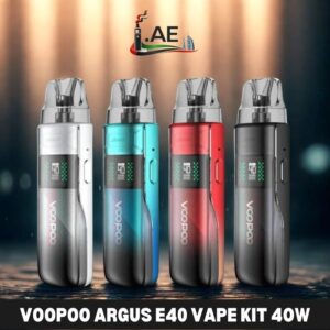 Voopoo Argus E40 pod Kit 4ow in Dubai
