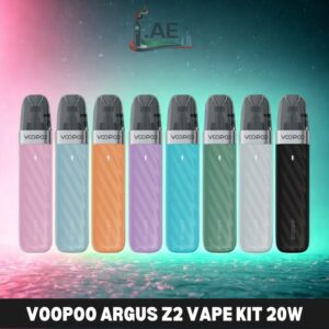 Voopoo Argus Z2 Vape Kit 20W In Dubai