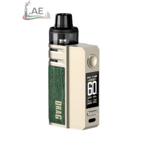 Voopoo DRAG E60 Pod Kit 60W In Dubai - Golden