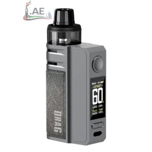 Voopoo DRAG E60 Pod Kit 60W In Dubai - Gray