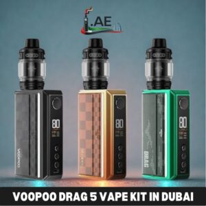Voopoo Drag 5 Vape Kit in Dubai