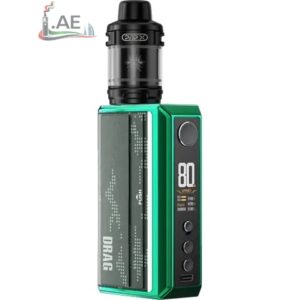 Voopoo Drag 5 Vape Kit in Dubai - Green