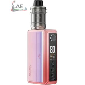 Voopoo Drag 5 Vape Kit in Dubai - Sakura Pink
