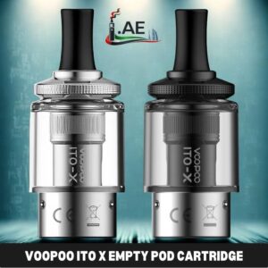 Voopoo ITO X Empty Pod Cartridge