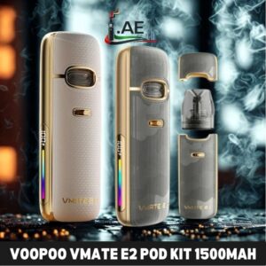 Voopoo VMATE E2 Pod Kit 1500mAh In Dubai