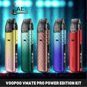 Voopoo Vmate Pro Power Edition kit 30w In Dubai