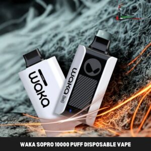 WAKA Sopro 10000 Puff Disposable Vape in Dubai