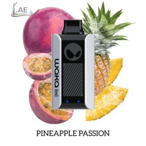 WAKA Sopro 10000 Puff Disposable Vape in Dubai - Pineapple passion