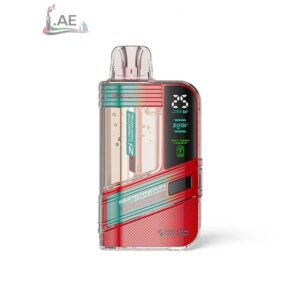Zgar Supernova 30000 Puffs Disposable Vape in Dubai - Peach Mango Watermelon