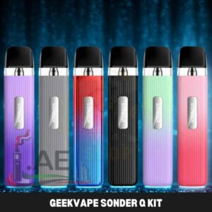 geekvape sonder q kit in dubai