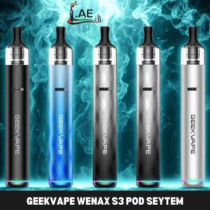 geekvape wenax s3 pod seytem in Dubai