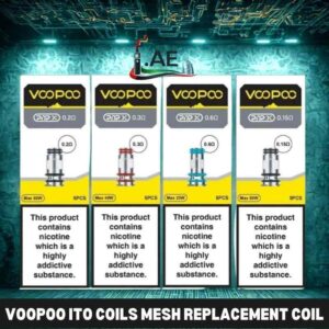 voopoo ito coils mesh replacement coil in dubai