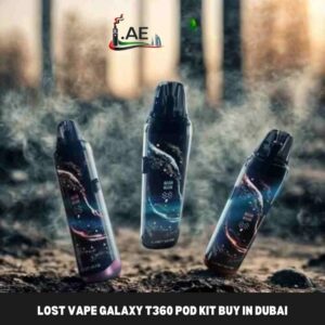 Lost Vape Galaxy T360 Pod Kit Buy in Dubai
