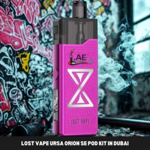 Lost Vape Ursa Orion SE Pod Kit in Dubai