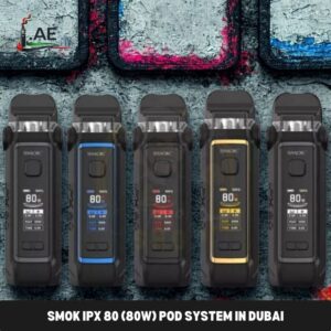 SMOK IPX 80 (80W) Pod System In Dubai