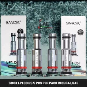 SMOK LP1 Coils 5 PCS Per Pack in Dubai, UAE